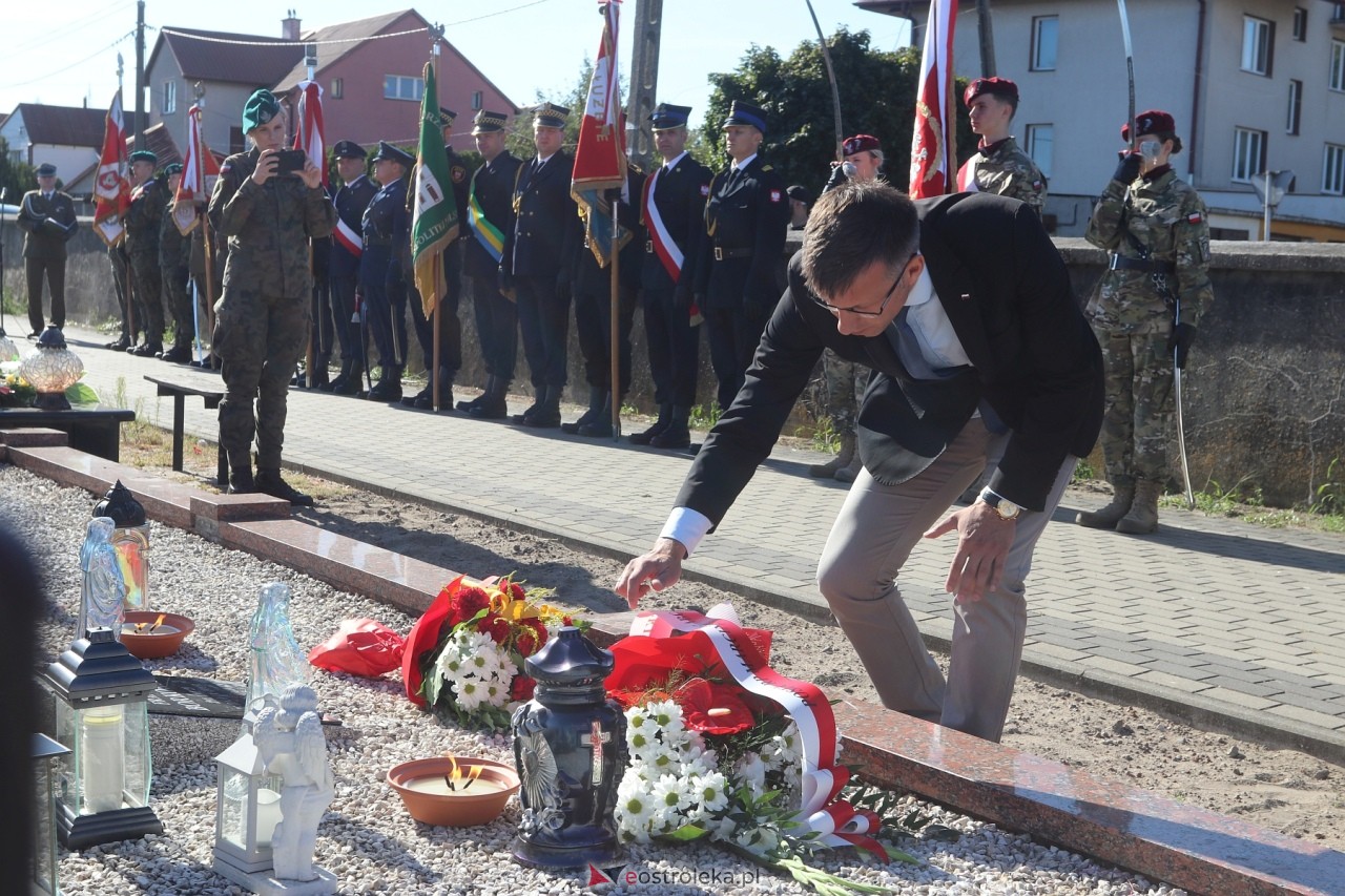 Święto Wojska Polskiego 2024 w Ostrołęce [15.08.2024] - zdjęcie #75 - eOstroleka.pl