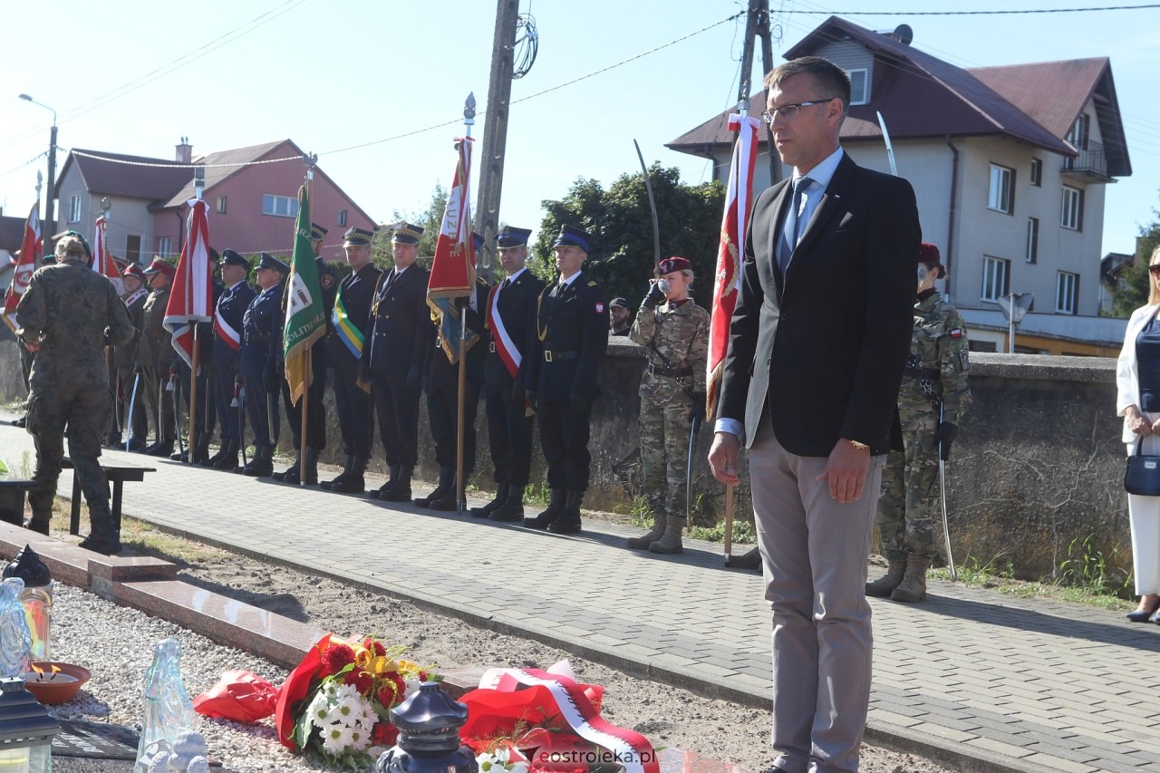 Święto Wojska Polskiego 2024 w Ostrołęce [15.08.2024] - zdjęcie #74 - eOstroleka.pl