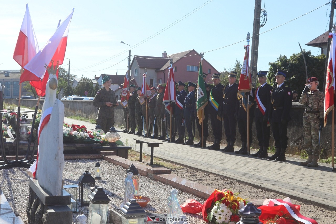 Święto Wojska Polskiego 2024 w Ostrołęce [15.08.2024] - zdjęcie #71 - eOstroleka.pl