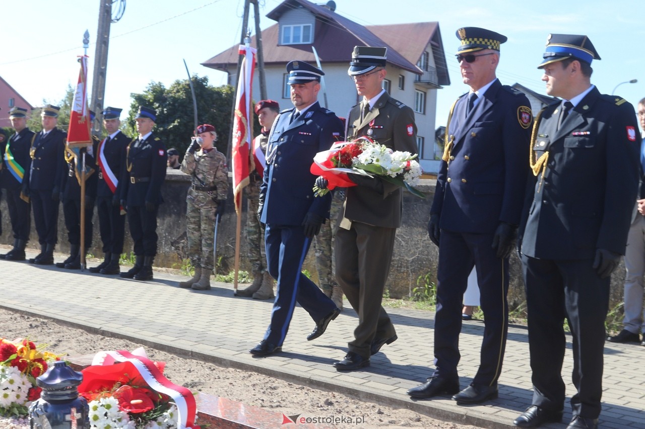 Święto Wojska Polskiego 2024 w Ostrołęce [15.08.2024] - zdjęcie #70 - eOstroleka.pl