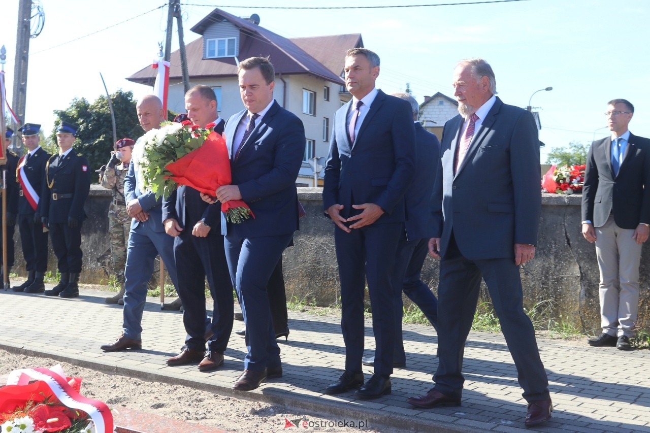 Święto Wojska Polskiego 2024 w Ostrołęce [15.08.2024] - zdjęcie #67 - eOstroleka.pl