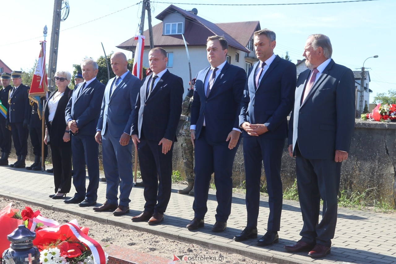 Święto Wojska Polskiego 2024 w Ostrołęce [15.08.2024] - zdjęcie #66 - eOstroleka.pl