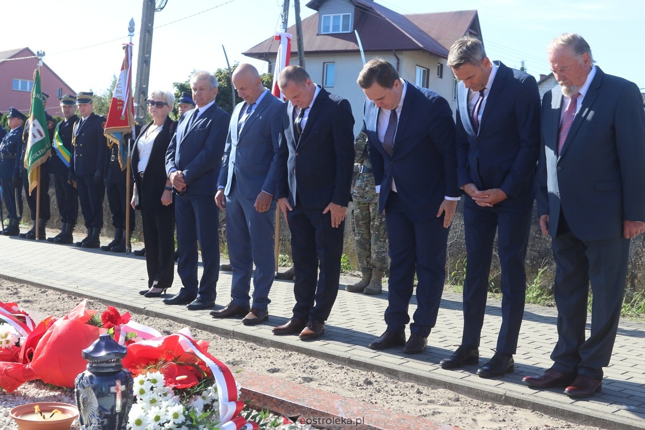 Święto Wojska Polskiego 2024 w Ostrołęce [15.08.2024] - zdjęcie #65 - eOstroleka.pl