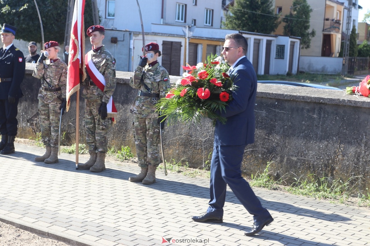 Święto Wojska Polskiego 2024 w Ostrołęce [15.08.2024] - zdjęcie #64 - eOstroleka.pl