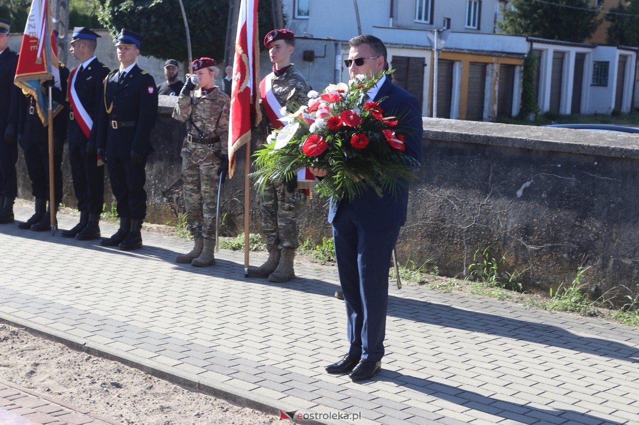 Święto Wojska Polskiego 2024 w Ostrołęce [15.08.2024] - zdjęcie #63 - eOstroleka.pl
