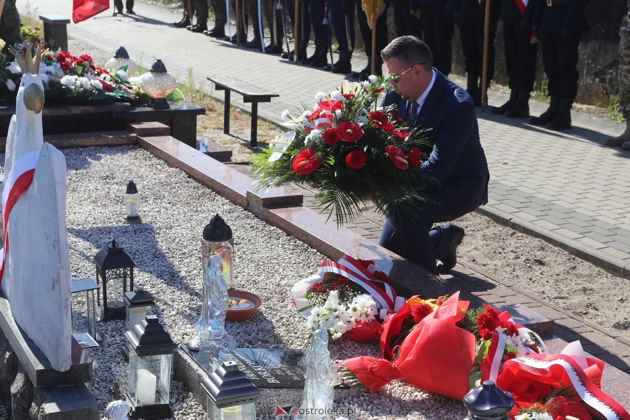 Święto Wojska Polskiego 2024 w Ostrołęce [15.08.2024] - zdjęcie #62 - eOstroleka.pl
