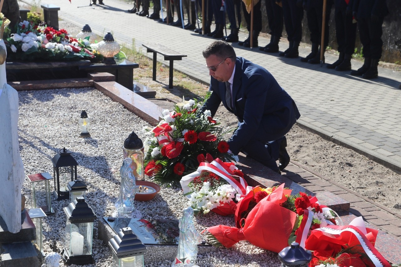 Święto Wojska Polskiego 2024 w Ostrołęce [15.08.2024] - zdjęcie #61 - eOstroleka.pl