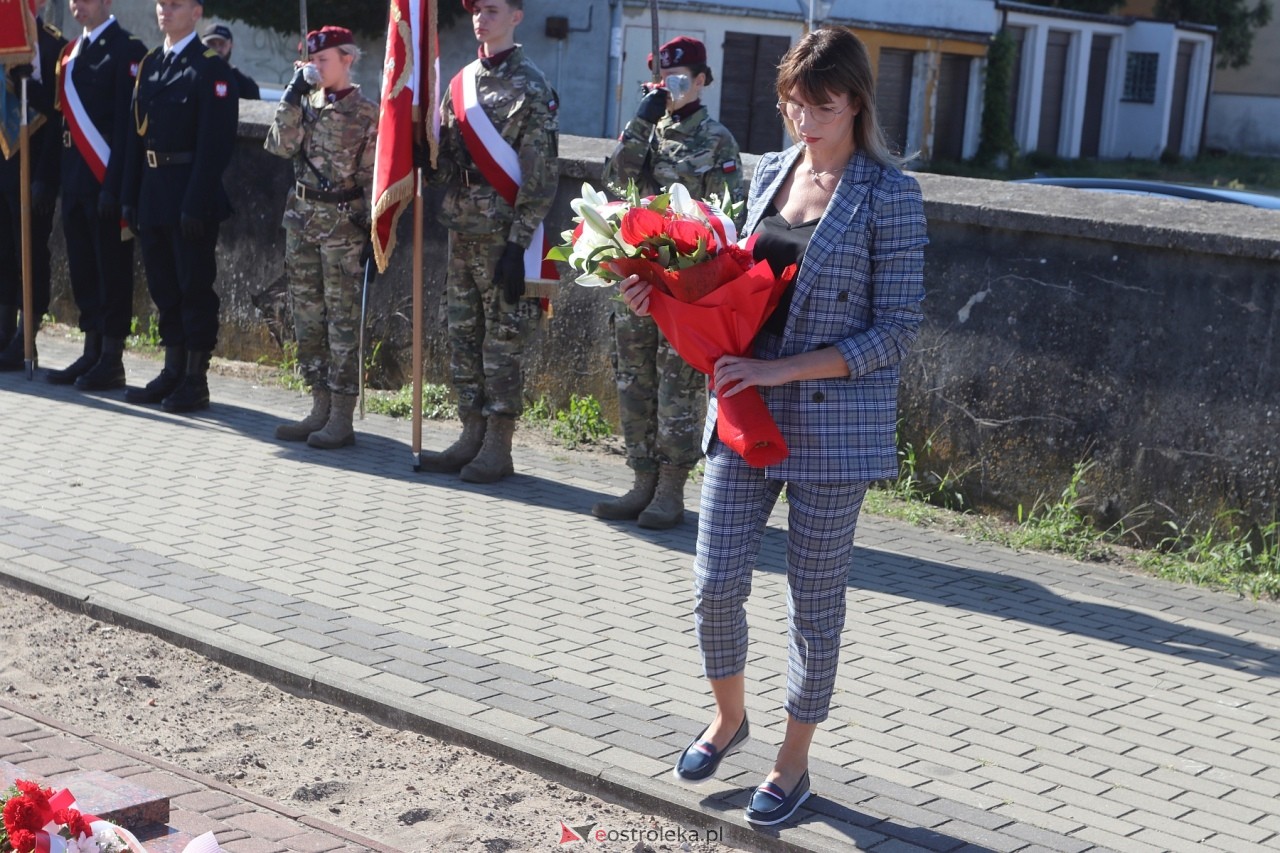 Święto Wojska Polskiego 2024 w Ostrołęce [15.08.2024] - zdjęcie #59 - eOstroleka.pl
