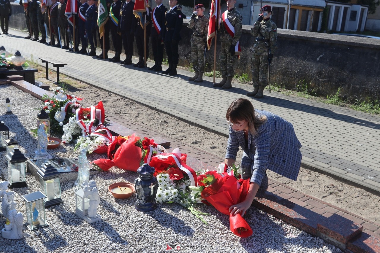 Święto Wojska Polskiego 2024 w Ostrołęce [15.08.2024] - zdjęcie #58 - eOstroleka.pl