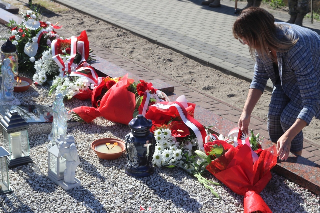Święto Wojska Polskiego 2024 w Ostrołęce [15.08.2024] - zdjęcie #57 - eOstroleka.pl