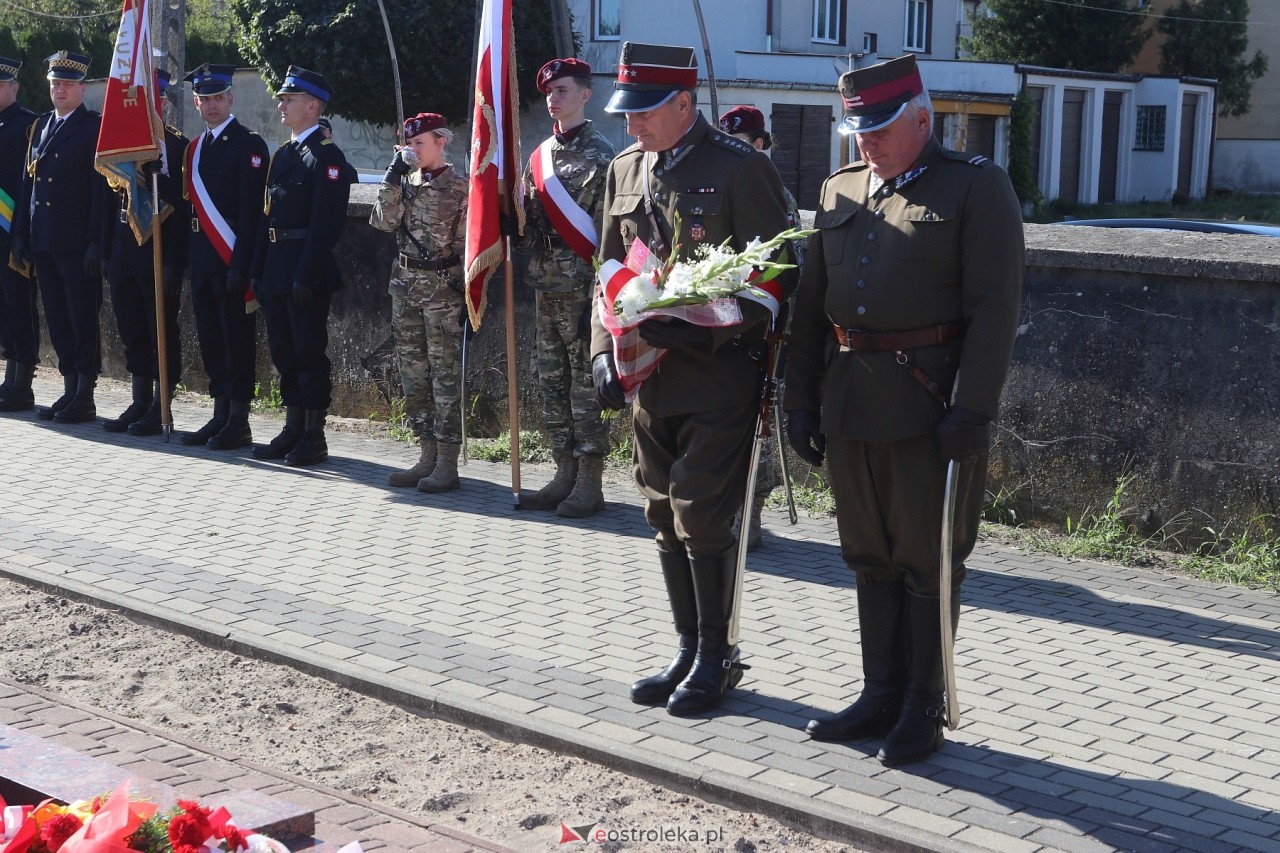 Święto Wojska Polskiego 2024 w Ostrołęce [15.08.2024] - zdjęcie #56 - eOstroleka.pl