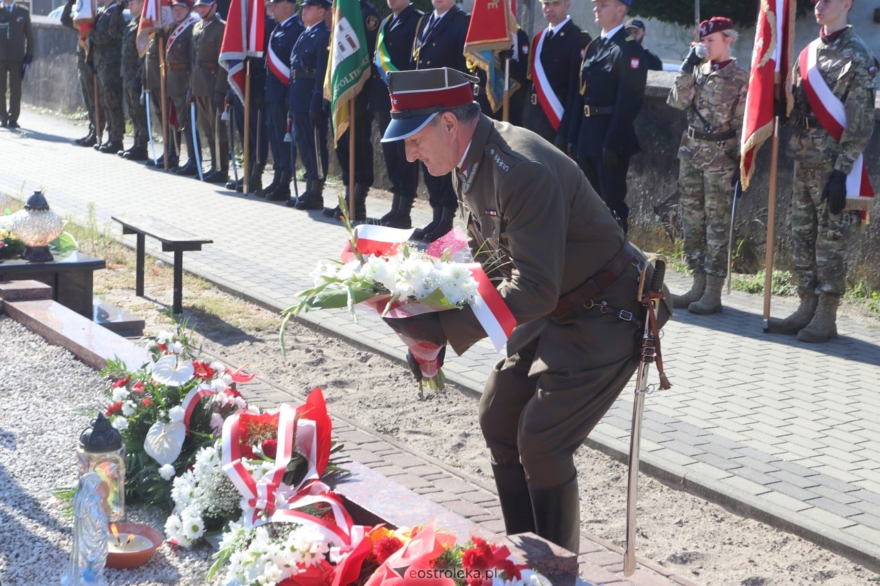 Święto Wojska Polskiego 2024 w Ostrołęce [15.08.2024] - zdjęcie #55 - eOstroleka.pl
