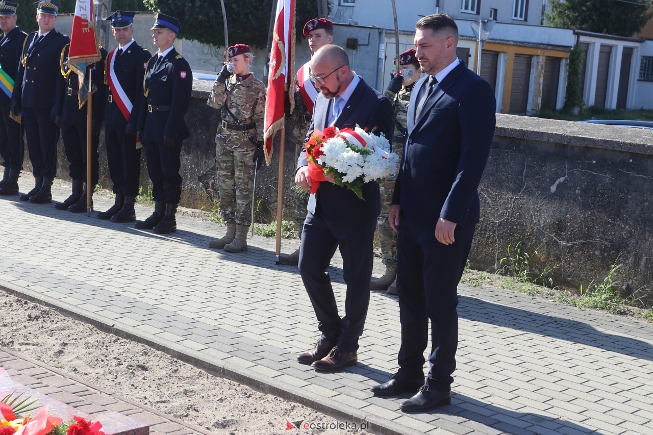 Święto Wojska Polskiego 2024 w Ostrołęce [15.08.2024] - zdjęcie #53 - eOstroleka.pl