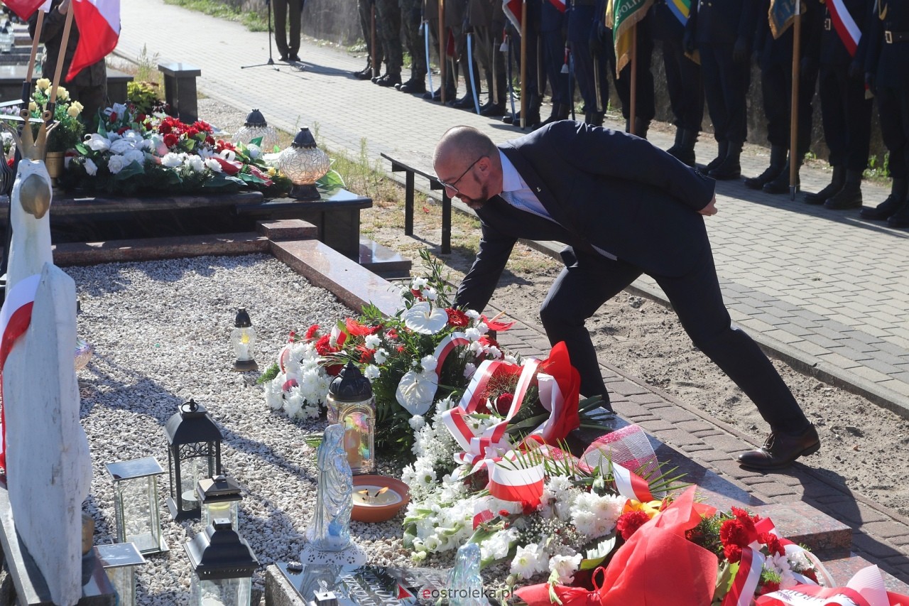Święto Wojska Polskiego 2024 w Ostrołęce [15.08.2024] - zdjęcie #52 - eOstroleka.pl