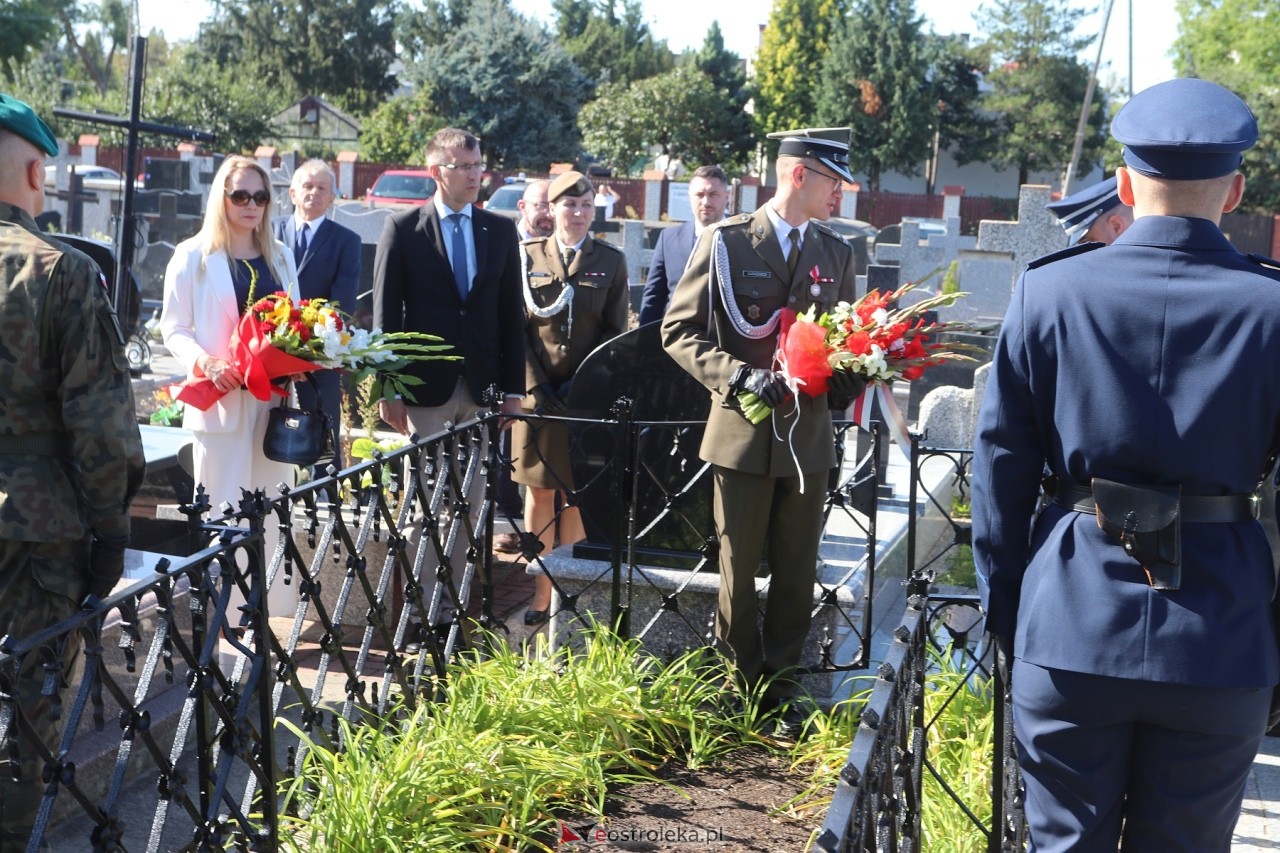 Święto Wojska Polskiego 2024 w Ostrołęce [15.08.2024] - zdjęcie #49 - eOstroleka.pl