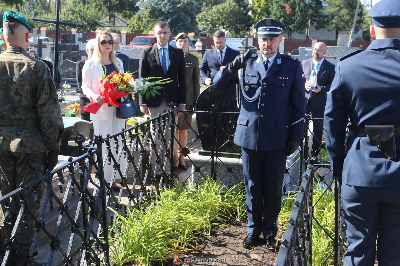 Święto Wojska Polskiego 2024 w Ostrołęce [15.08.2024] - zdjęcie #42 - eOstroleka.pl