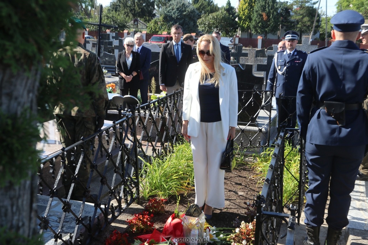 Święto Wojska Polskiego 2024 w Ostrołęce [15.08.2024] - zdjęcie #39 - eOstroleka.pl