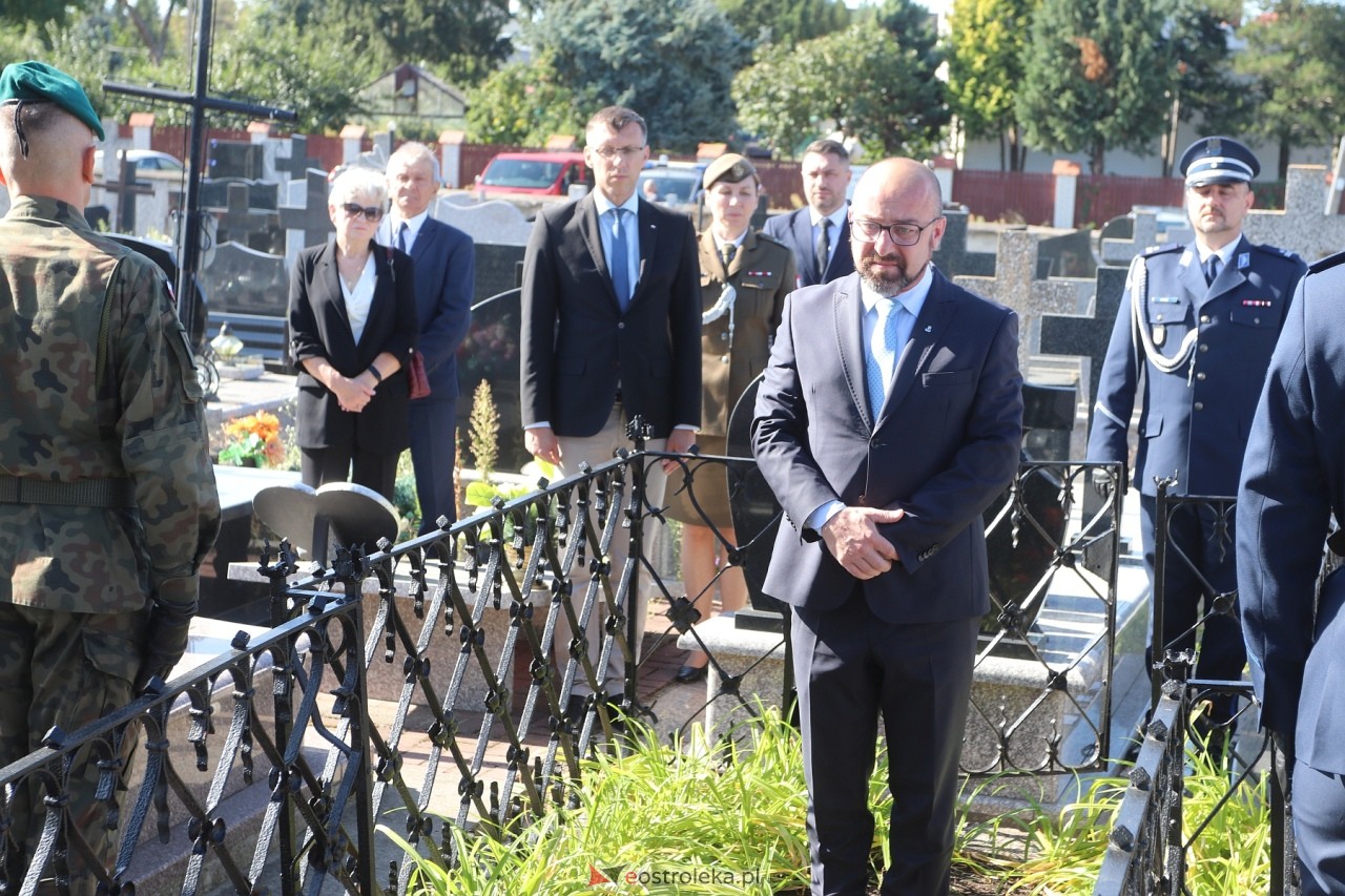 Święto Wojska Polskiego 2024 w Ostrołęce [15.08.2024] - zdjęcie #37 - eOstroleka.pl
