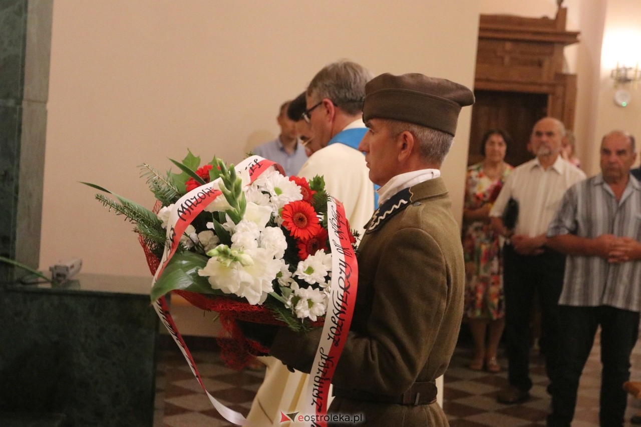 Święto Wojska Polskiego 2024 w Ostrołęce [15.08.2024] - zdjęcie #28 - eOstroleka.pl