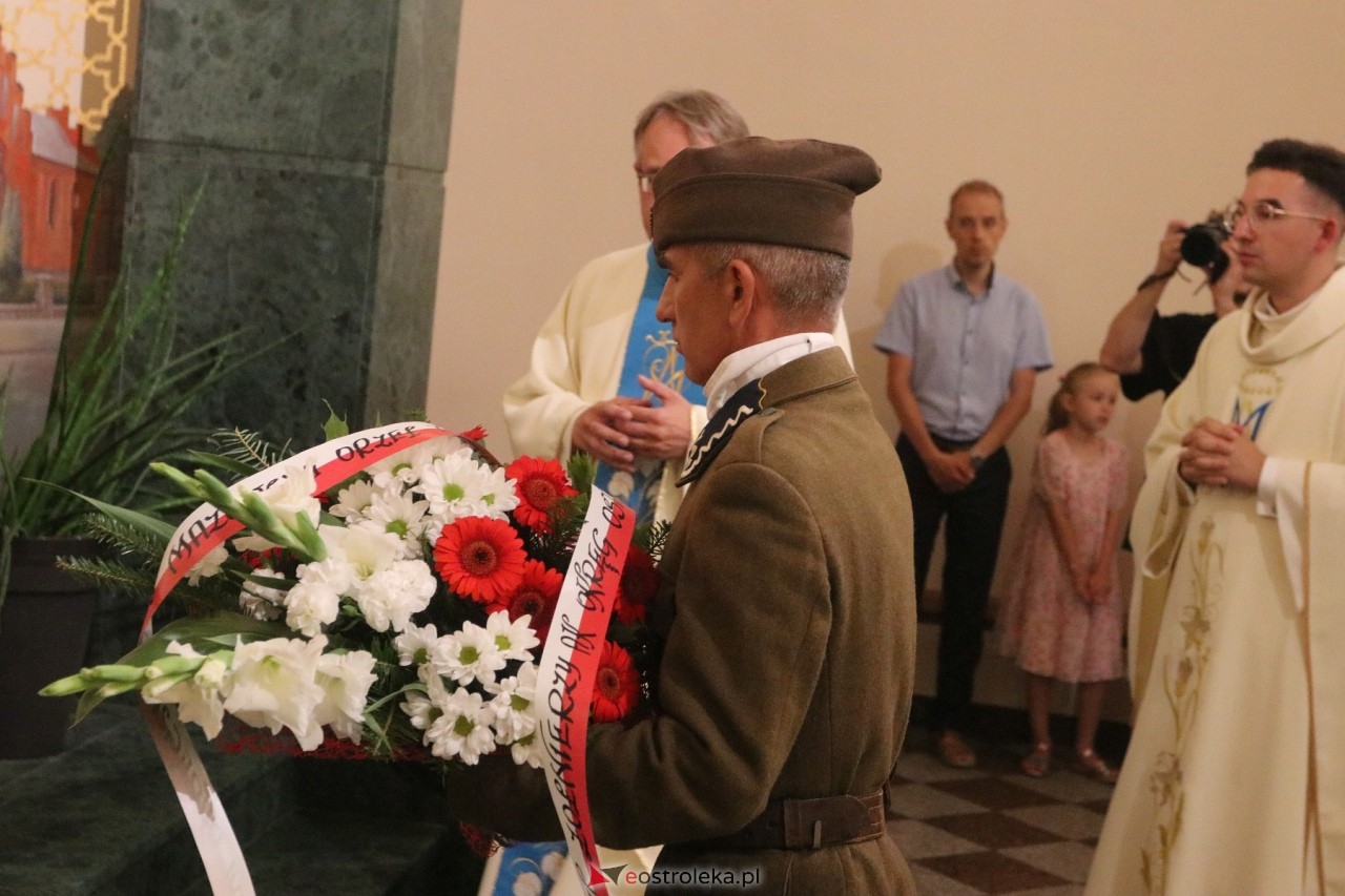 Święto Wojska Polskiego 2024 w Ostrołęce [15.08.2024] - zdjęcie #26 - eOstroleka.pl