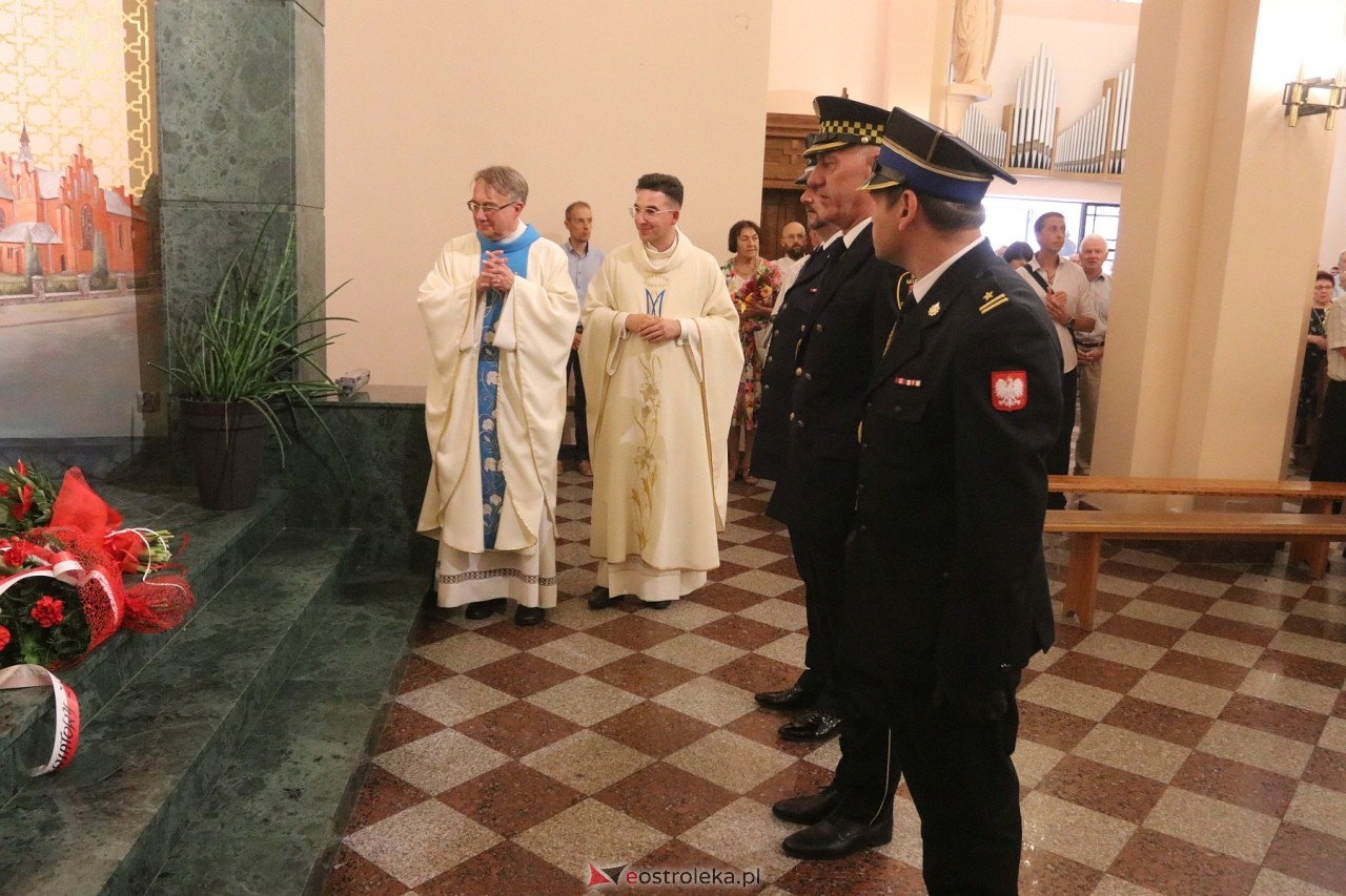 Święto Wojska Polskiego 2024 w Ostrołęce [15.08.2024] - zdjęcie #18 - eOstroleka.pl