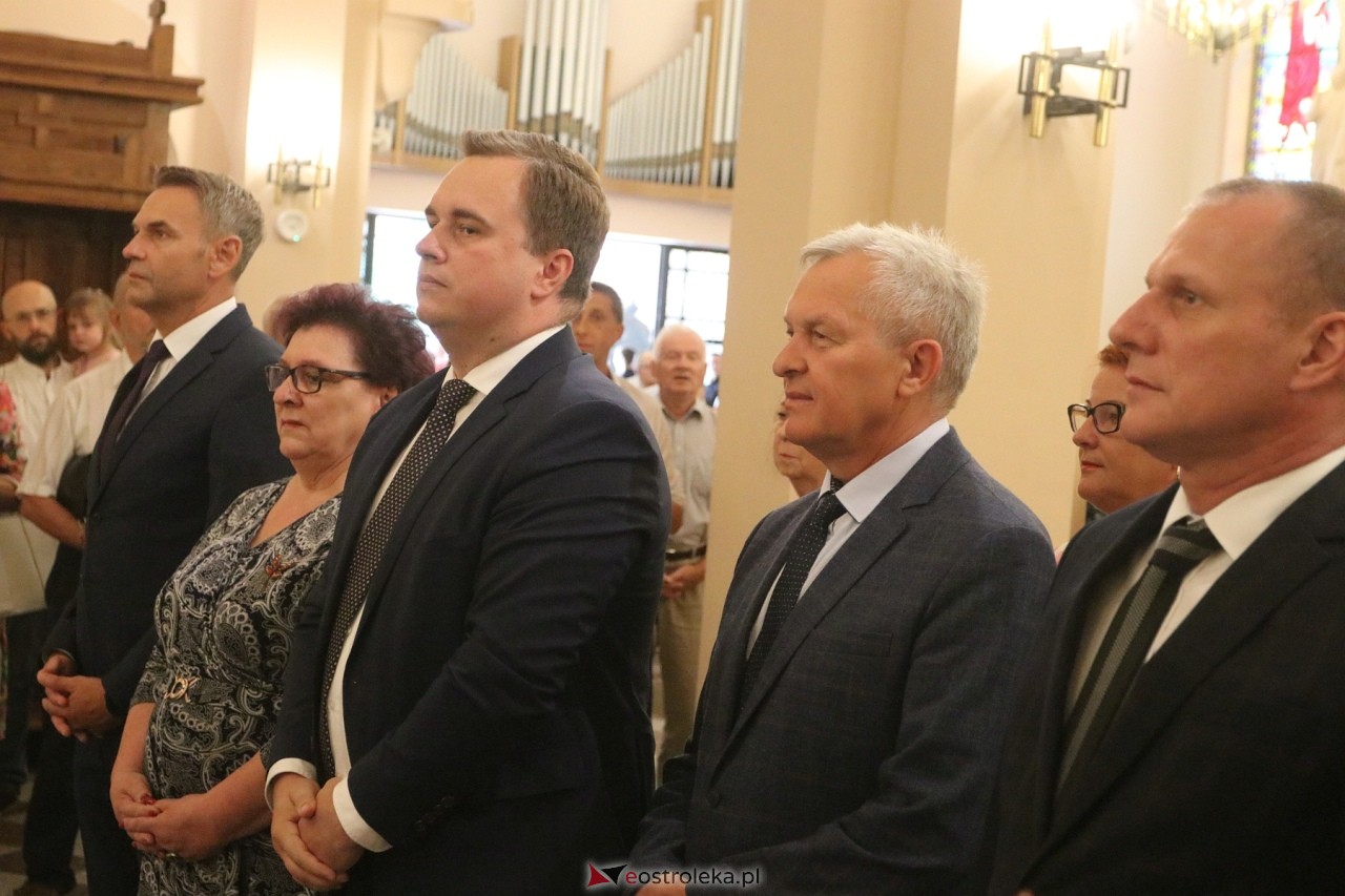 Święto Wojska Polskiego 2024 w Ostrołęce [15.08.2024] - zdjęcie #17 - eOstroleka.pl