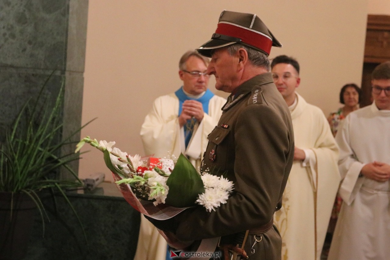 Święto Wojska Polskiego 2024 w Ostrołęce [15.08.2024] - zdjęcie #14 - eOstroleka.pl