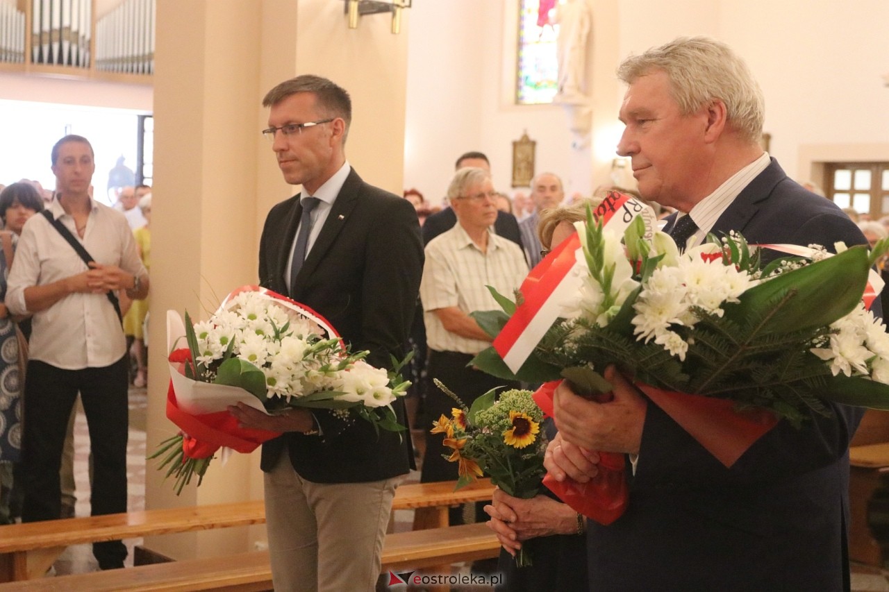 Święto Wojska Polskiego 2024 w Ostrołęce [15.08.2024] - zdjęcie #13 - eOstroleka.pl