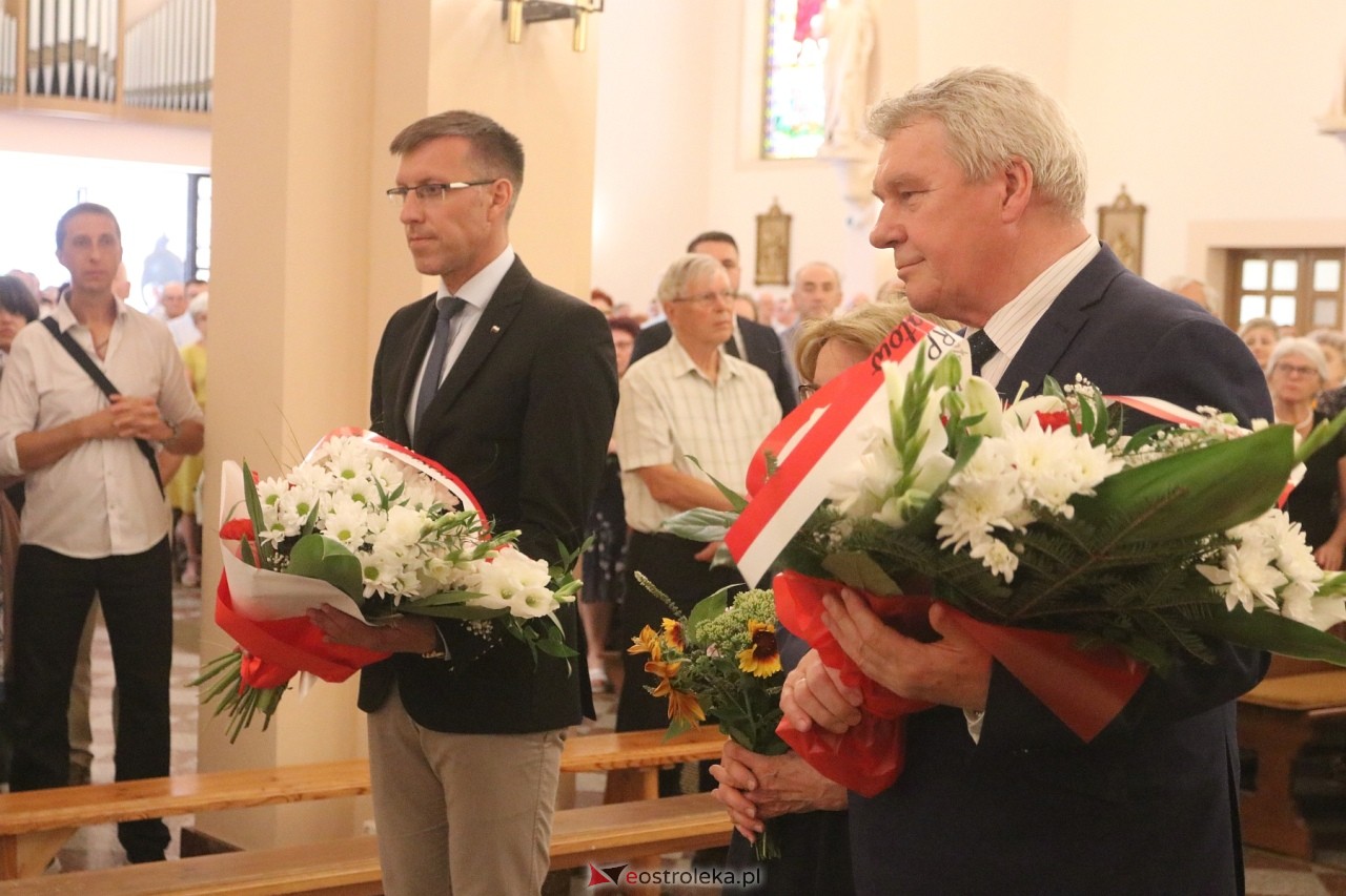 Święto Wojska Polskiego 2024 w Ostrołęce [15.08.2024] - zdjęcie #12 - eOstroleka.pl