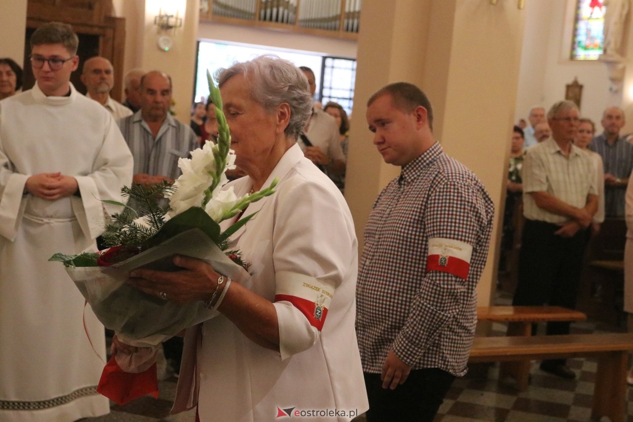 Święto Wojska Polskiego 2024 w Ostrołęce [15.08.2024] - zdjęcie #10 - eOstroleka.pl