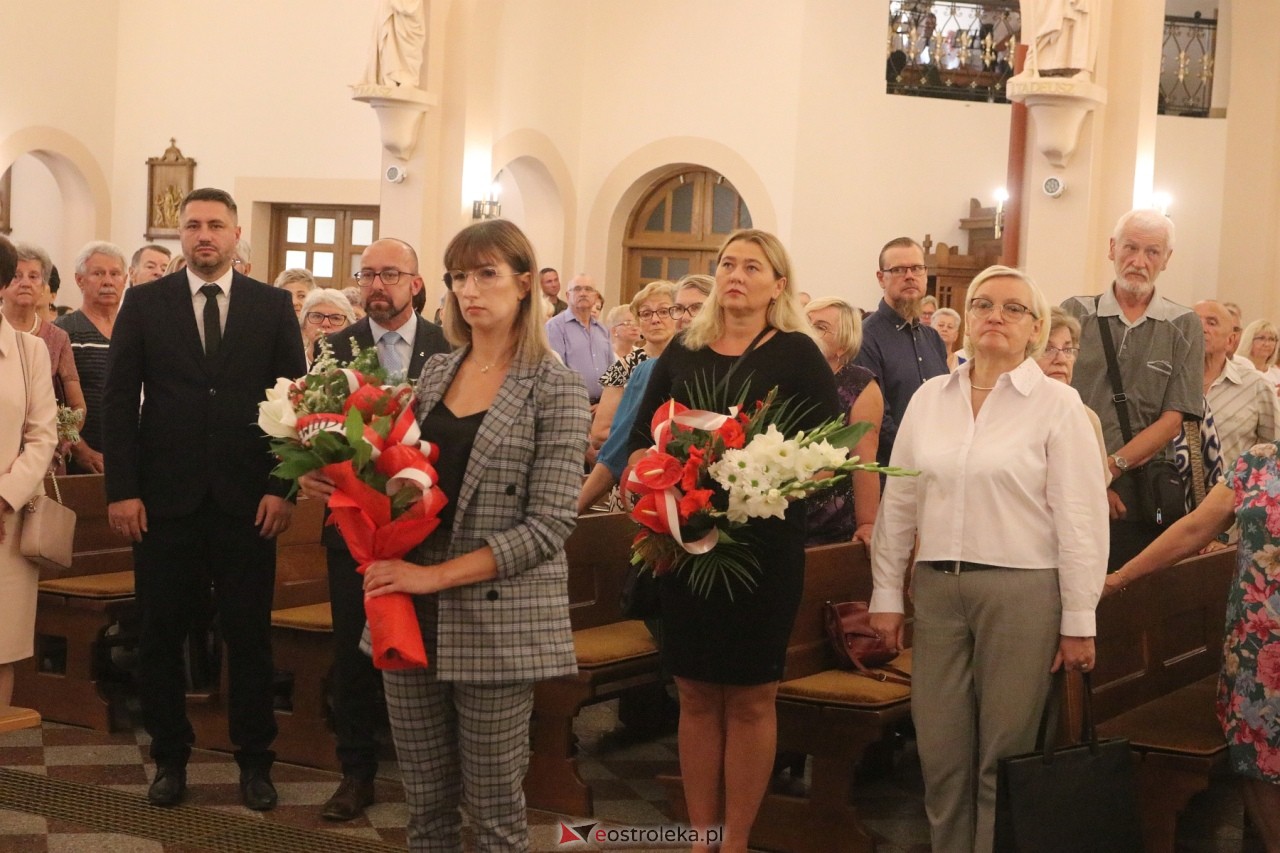 Święto Wojska Polskiego 2024 w Ostrołęce [15.08.2024] - zdjęcie #9 - eOstroleka.pl