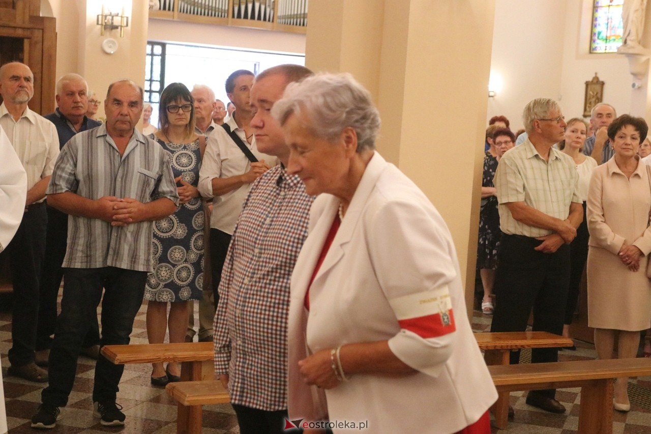 Święto Wojska Polskiego 2024 w Ostrołęce [15.08.2024] - zdjęcie #7 - eOstroleka.pl
