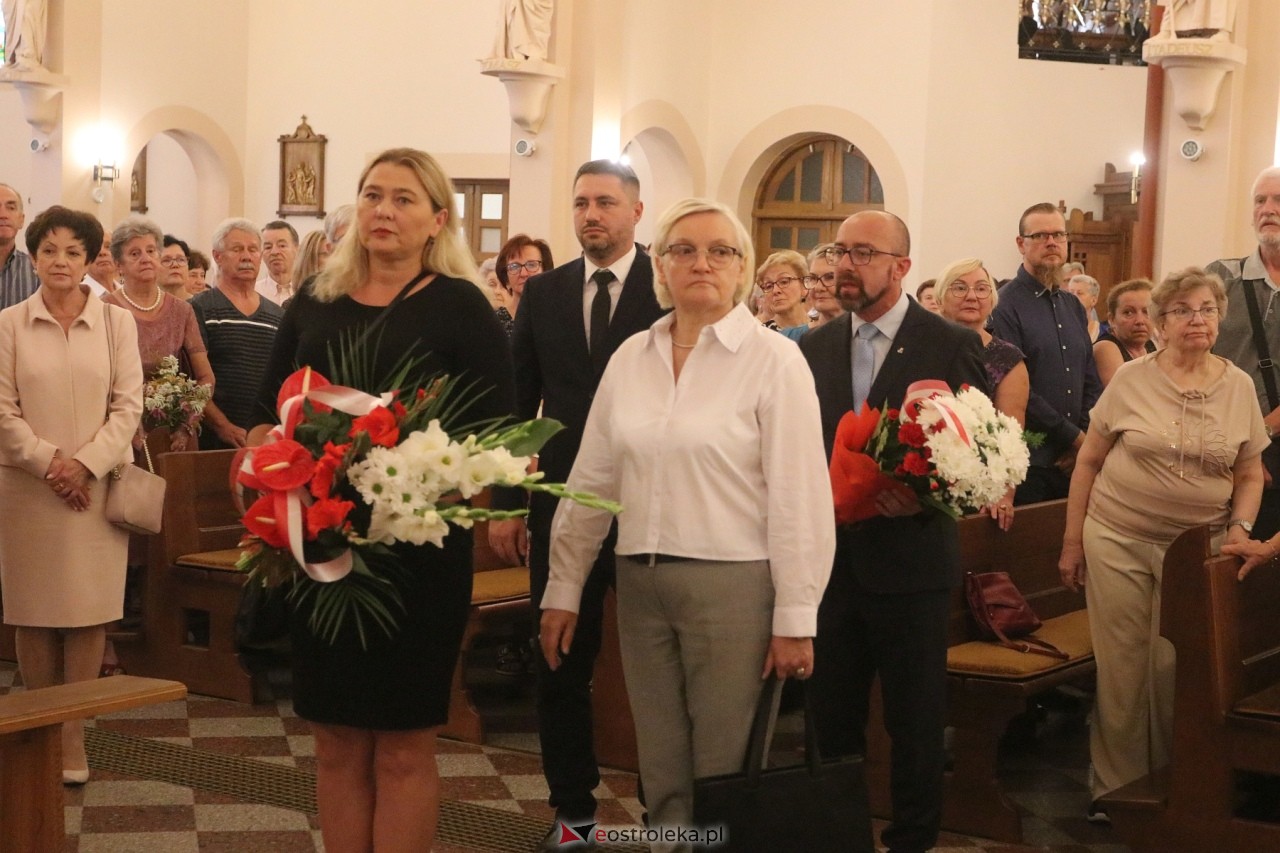 Święto Wojska Polskiego 2024 w Ostrołęce [15.08.2024] - zdjęcie #6 - eOstroleka.pl
