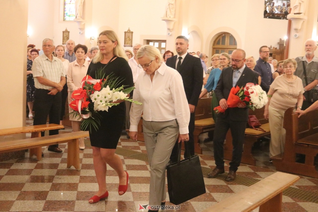 Święto Wojska Polskiego 2024 w Ostrołęce [15.08.2024] - zdjęcie #5 - eOstroleka.pl