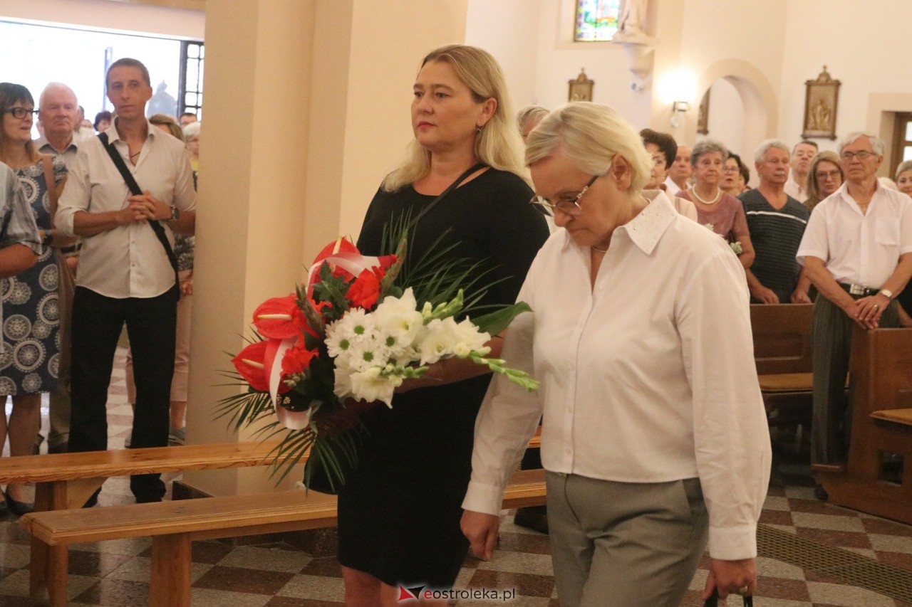 Święto Wojska Polskiego 2024 w Ostrołęce [15.08.2024] - zdjęcie #4 - eOstroleka.pl