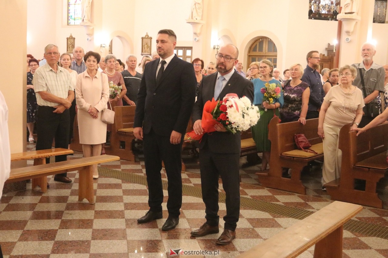 Święto Wojska Polskiego 2024 w Ostrołęce [15.08.2024] - zdjęcie #2 - eOstroleka.pl