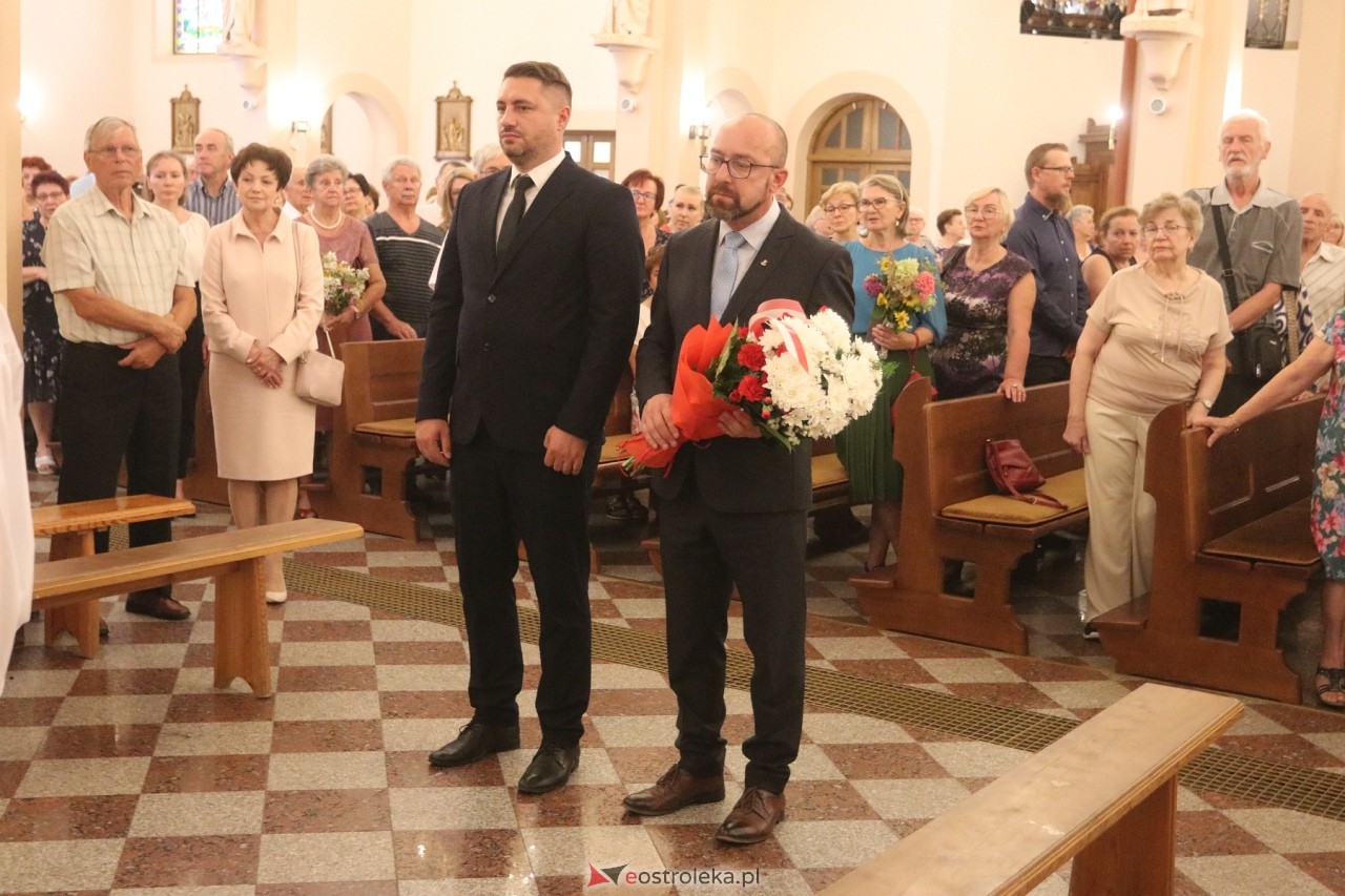 Święto Wojska Polskiego 2024 w Ostrołęce [15.08.2024] - zdjęcie #1 - eOstroleka.pl
