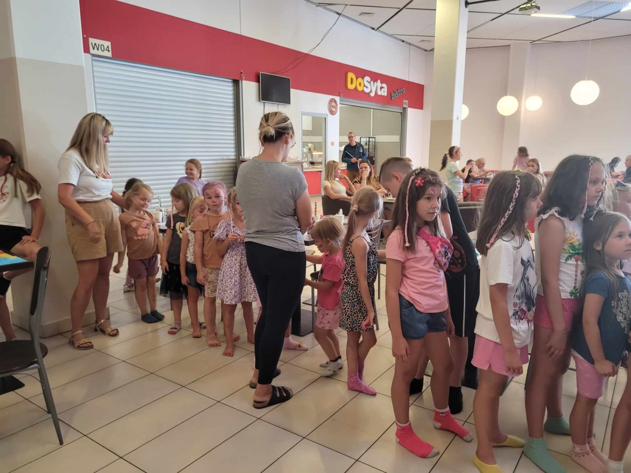 Atrakcje na Wakacje w sali zabaw Morska Kraina [14.08.2024] - zdjęcie #165 - eOstroleka.pl