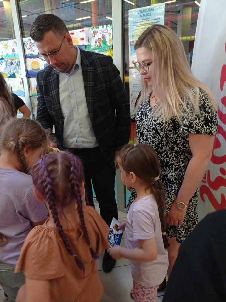 Atrakcje na Wakacje w sali zabaw Morska Kraina [14.08.2024] - zdjęcie #164 - eOstroleka.pl