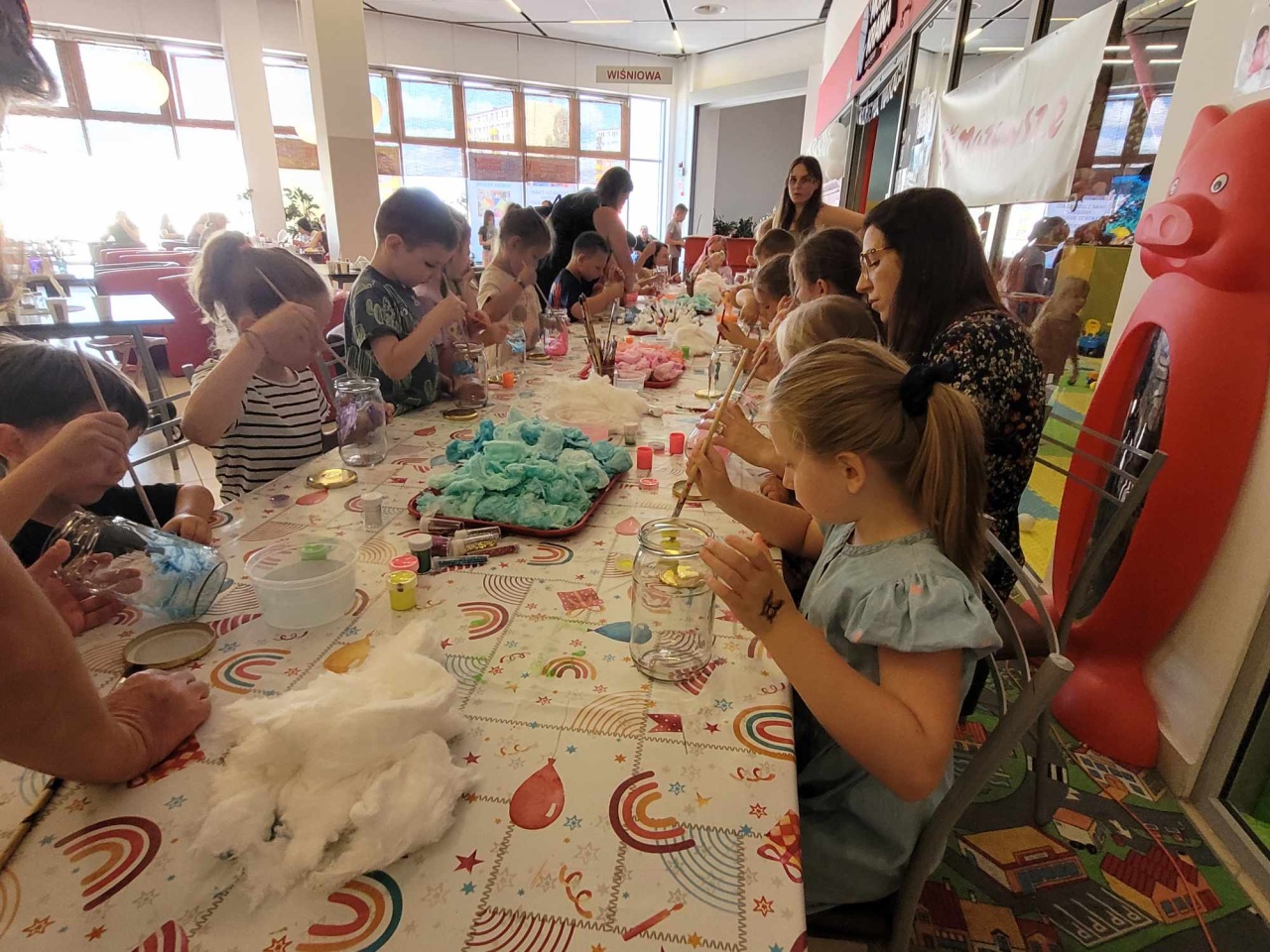 Atrakcje na Wakacje w sali zabaw Morska Kraina [14.08.2024] - zdjęcie #163 - eOstroleka.pl