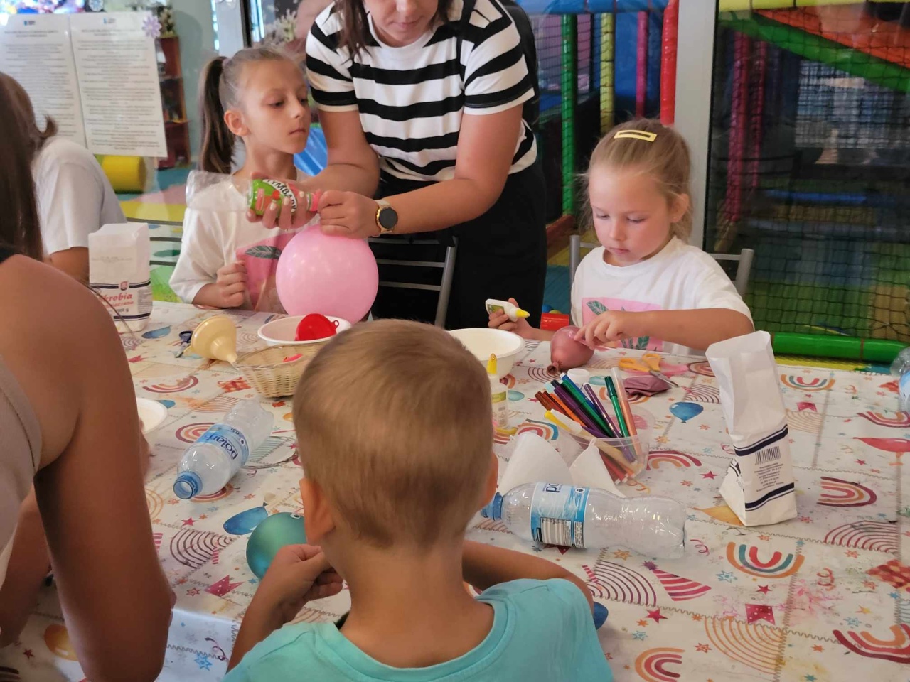Atrakcje na Wakacje w sali zabaw Morska Kraina [14.08.2024] - zdjęcie #162 - eOstroleka.pl