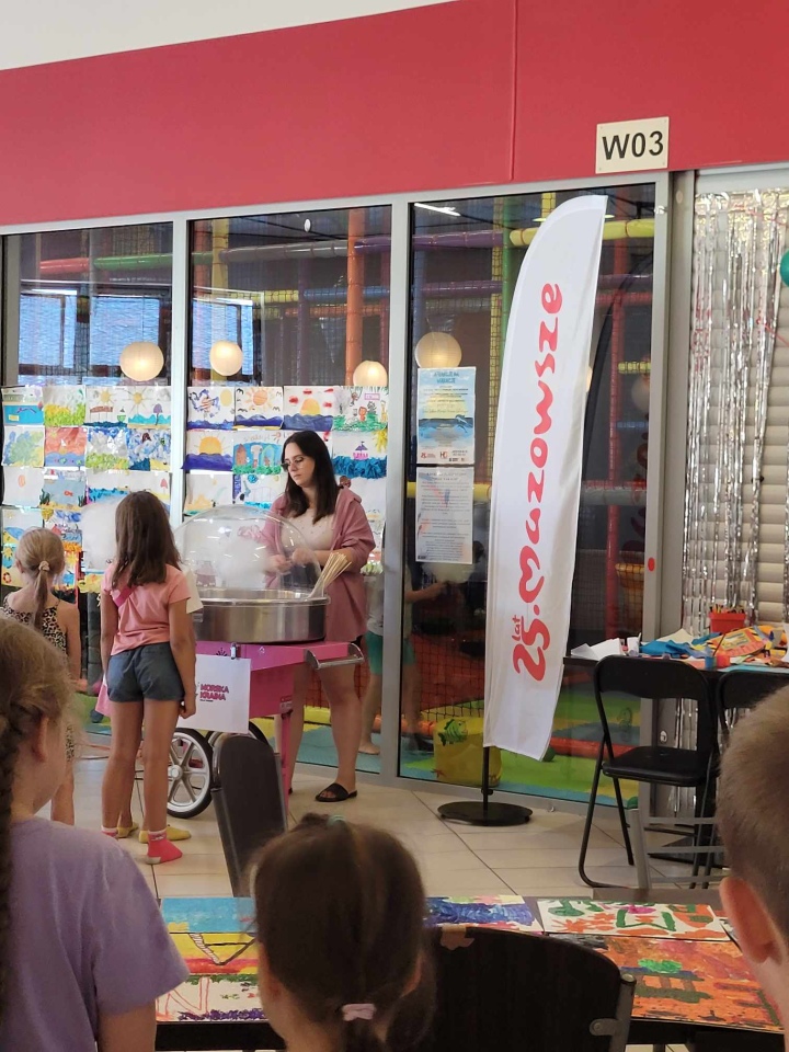 Atrakcje na Wakacje w sali zabaw Morska Kraina [14.08.2024] - zdjęcie #159 - eOstroleka.pl