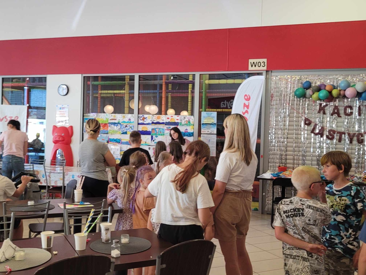 Atrakcje na Wakacje w sali zabaw Morska Kraina [14.08.2024] - zdjęcie #157 - eOstroleka.pl