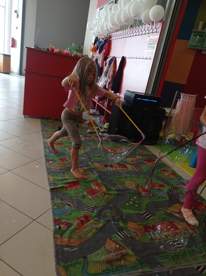 Atrakcje na Wakacje w sali zabaw Morska Kraina [14.08.2024] - zdjęcie #155 - eOstroleka.pl