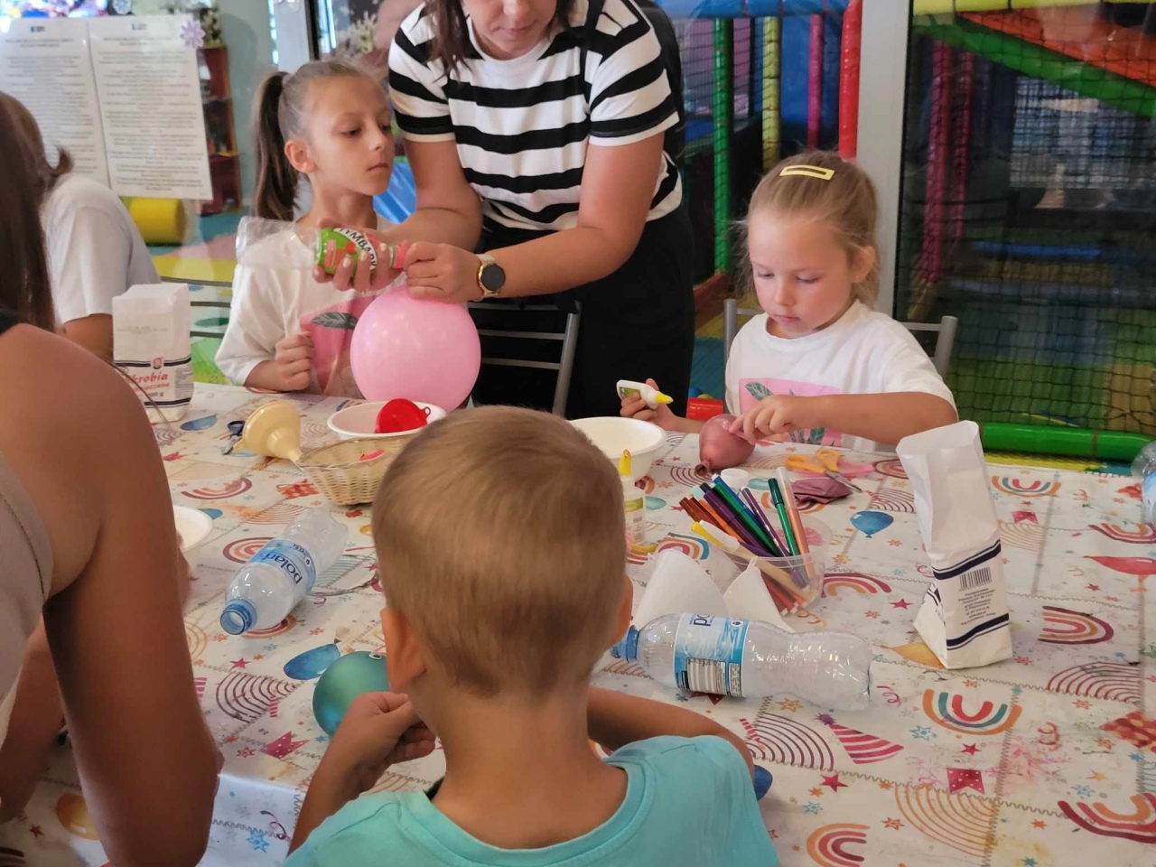 Atrakcje na Wakacje w sali zabaw Morska Kraina [14.08.2024] - zdjęcie #153 - eOstroleka.pl