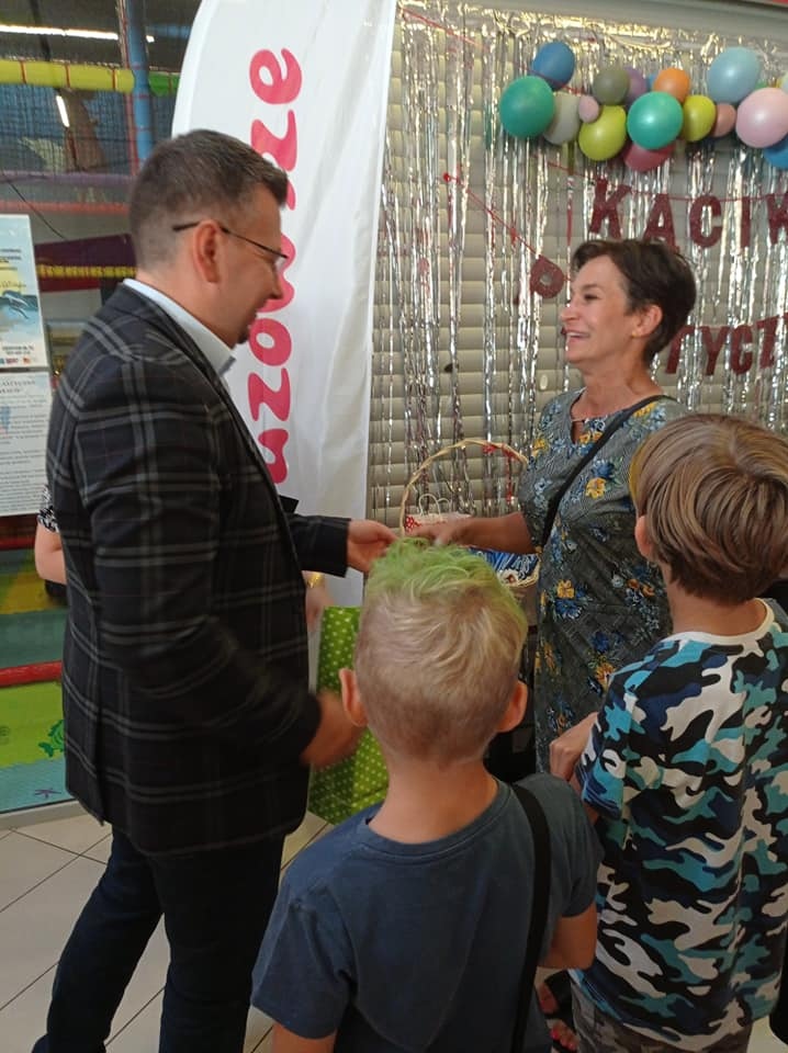Atrakcje na Wakacje w sali zabaw Morska Kraina [14.08.2024] - zdjęcie #152 - eOstroleka.pl