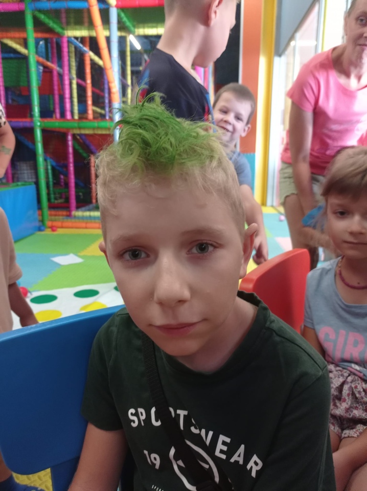 Atrakcje na Wakacje w sali zabaw Morska Kraina [14.08.2024] - zdjęcie #151 - eOstroleka.pl