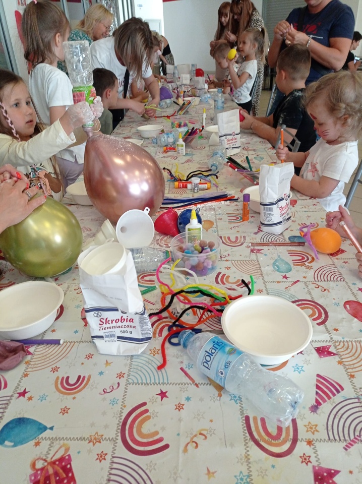 Atrakcje na Wakacje w sali zabaw Morska Kraina [14.08.2024] - zdjęcie #148 - eOstroleka.pl