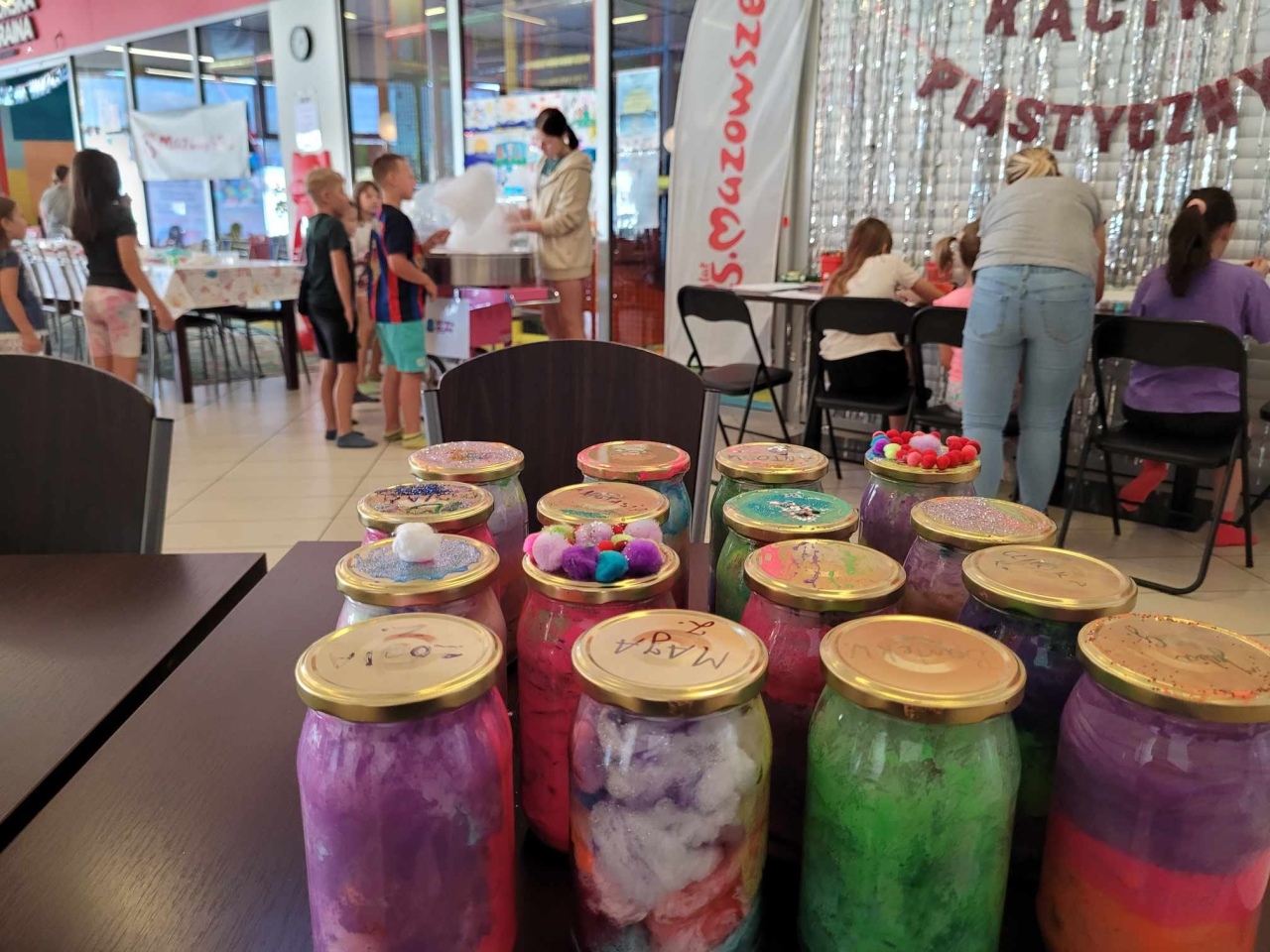 Atrakcje na Wakacje w sali zabaw Morska Kraina [14.08.2024] - zdjęcie #145 - eOstroleka.pl