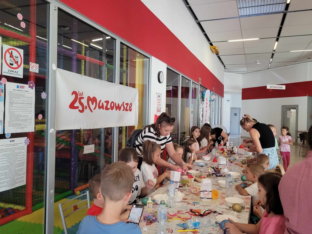 Atrakcje na Wakacje w sali zabaw Morska Kraina [14.08.2024] - zdjęcie #141 - eOstroleka.pl